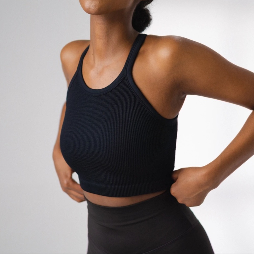 Midnight Synergy Top